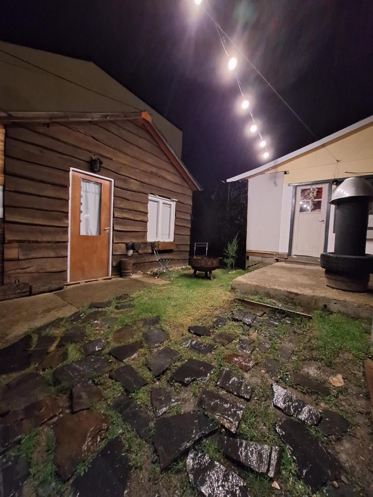 Cabana Ushuaia Kültér fotó