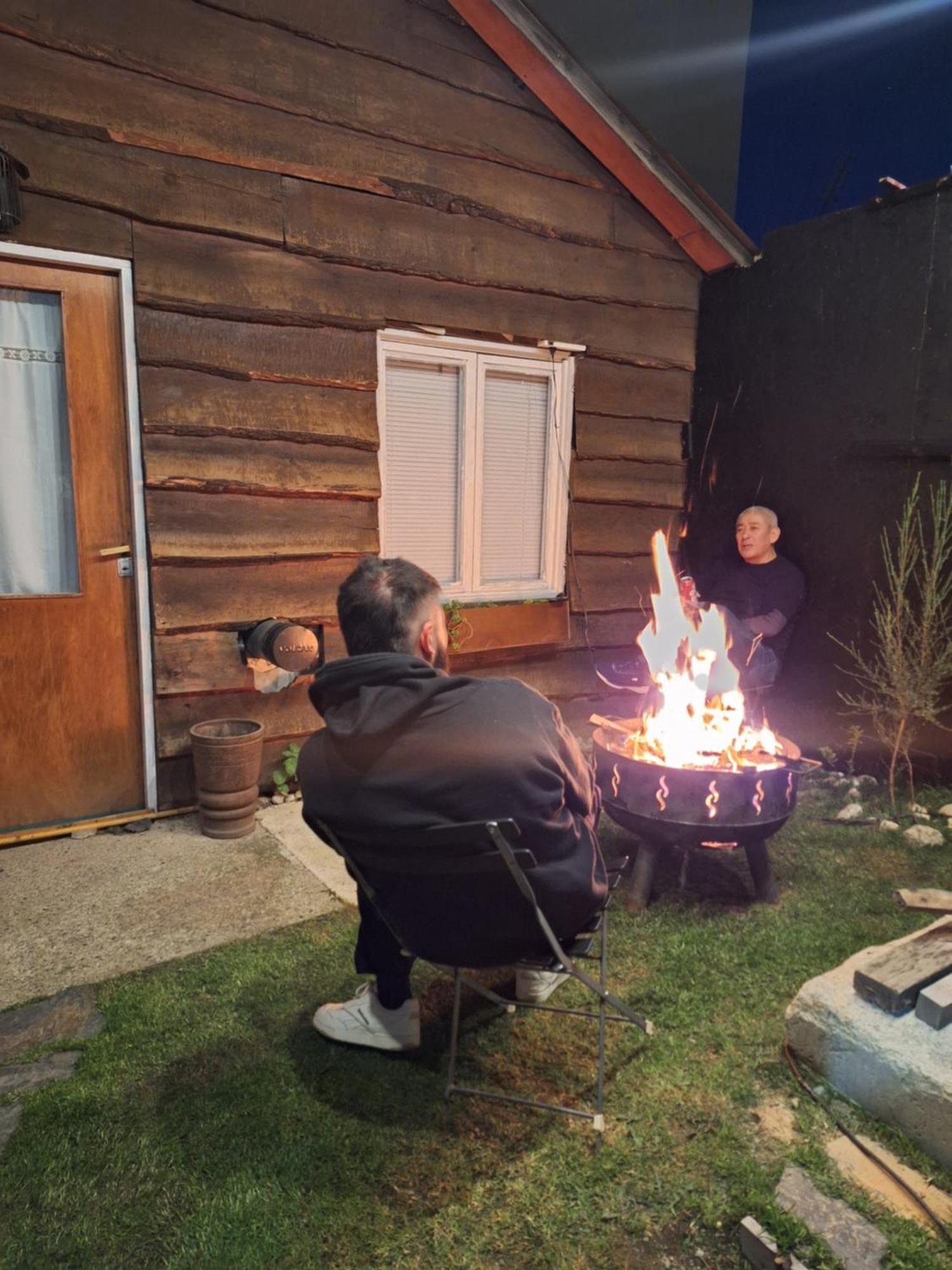 Cabana Ushuaia Kültér fotó